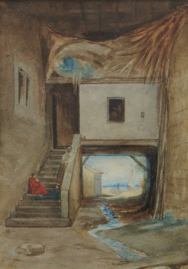 GIUSEPPE DANIELI - 'Vecchia casa'