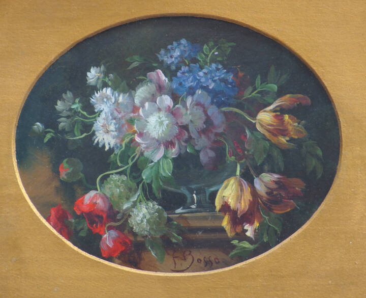 FRANCESCO BOSSO - 'Fiori'