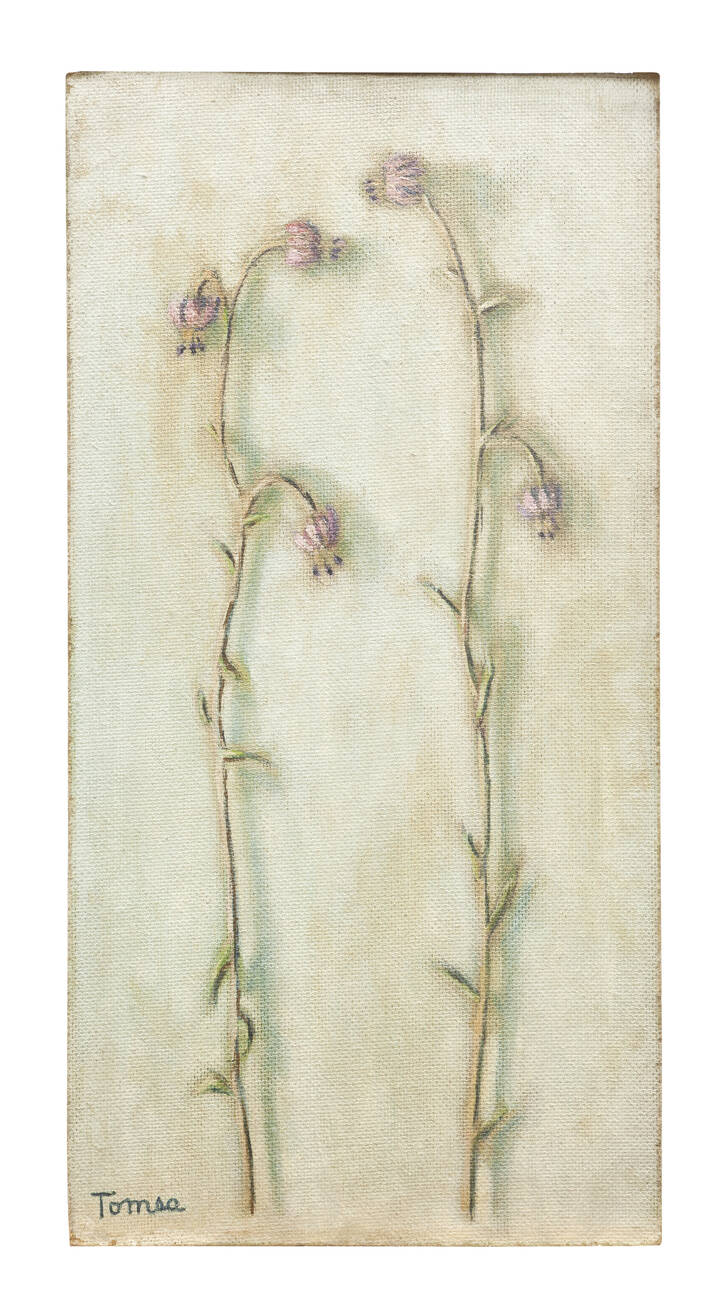 FIORENZO TOMEA - 'Gigli Martagone'