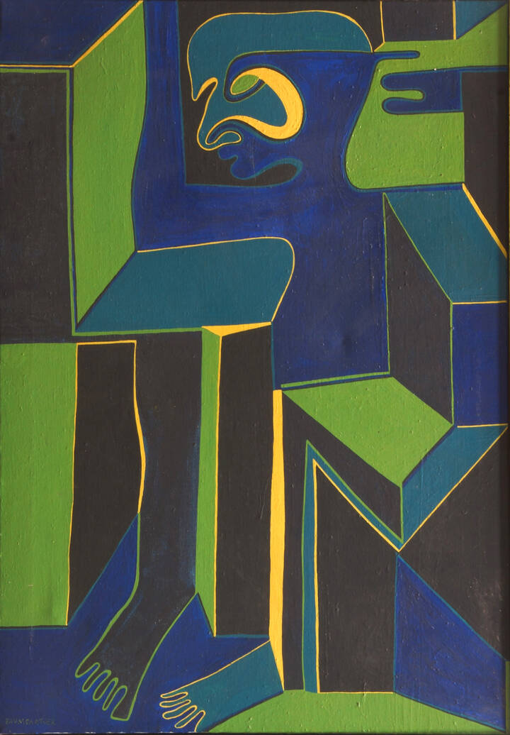 FRITZ BAUMGARTNER - 'Uomo' 2/1/1973