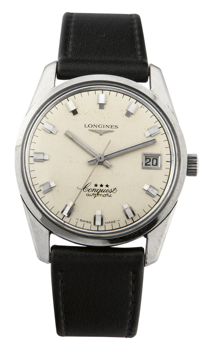 LONGINES - Modello 'Conquest', anni '60