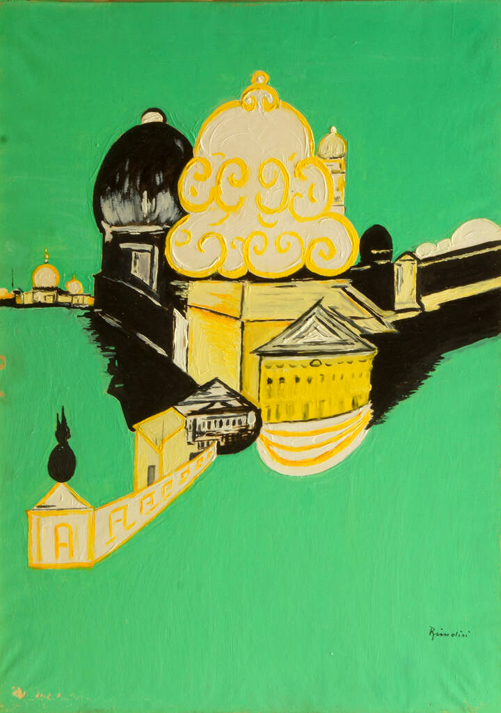 REMO BRINDISI - 'Venezia'