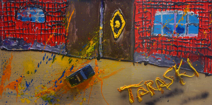 GIANCARLO TARASKI - 'La Parisienne' 2014