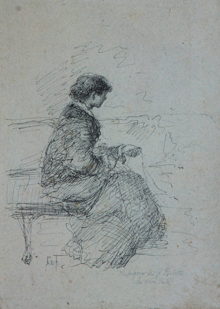 GIACOMO FAVRETTO - 'La mia Cate'