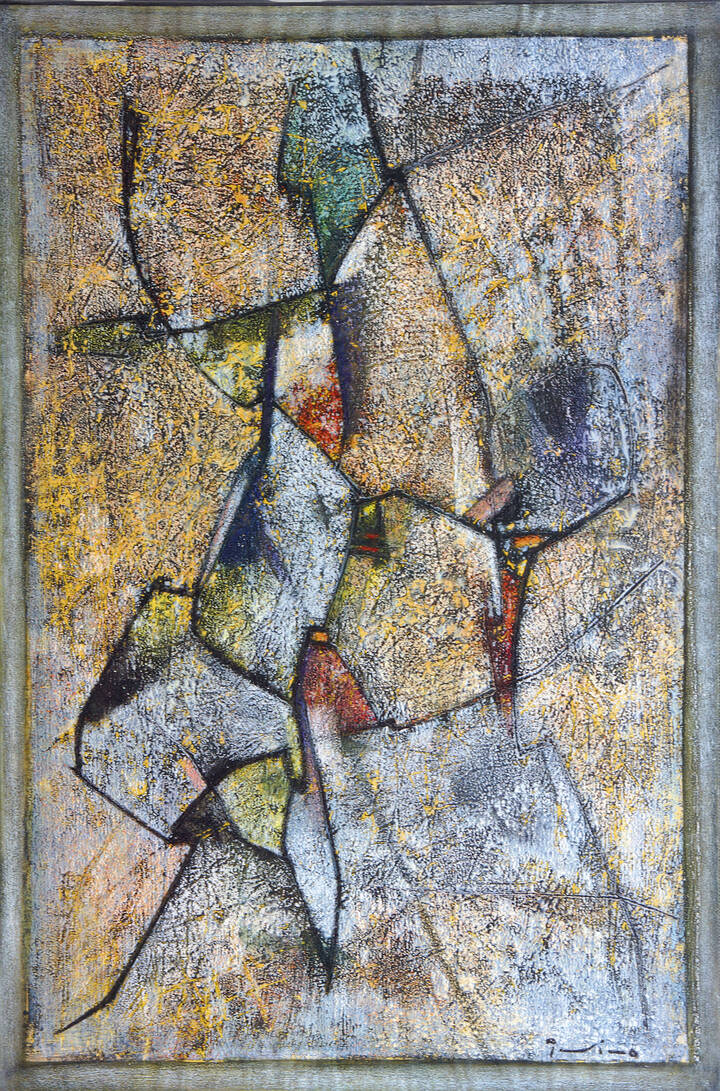 SALVATORE PROVINO - 'Corpo'