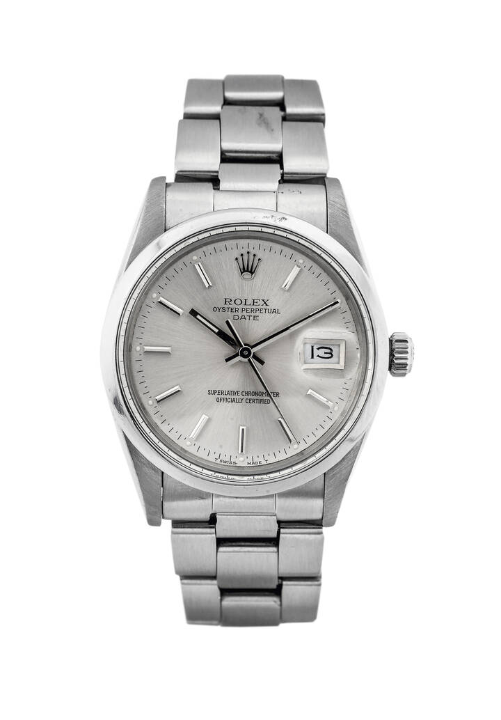 ROLEX - Modello Oyster Perpetual Date, ref. 15000, 1987