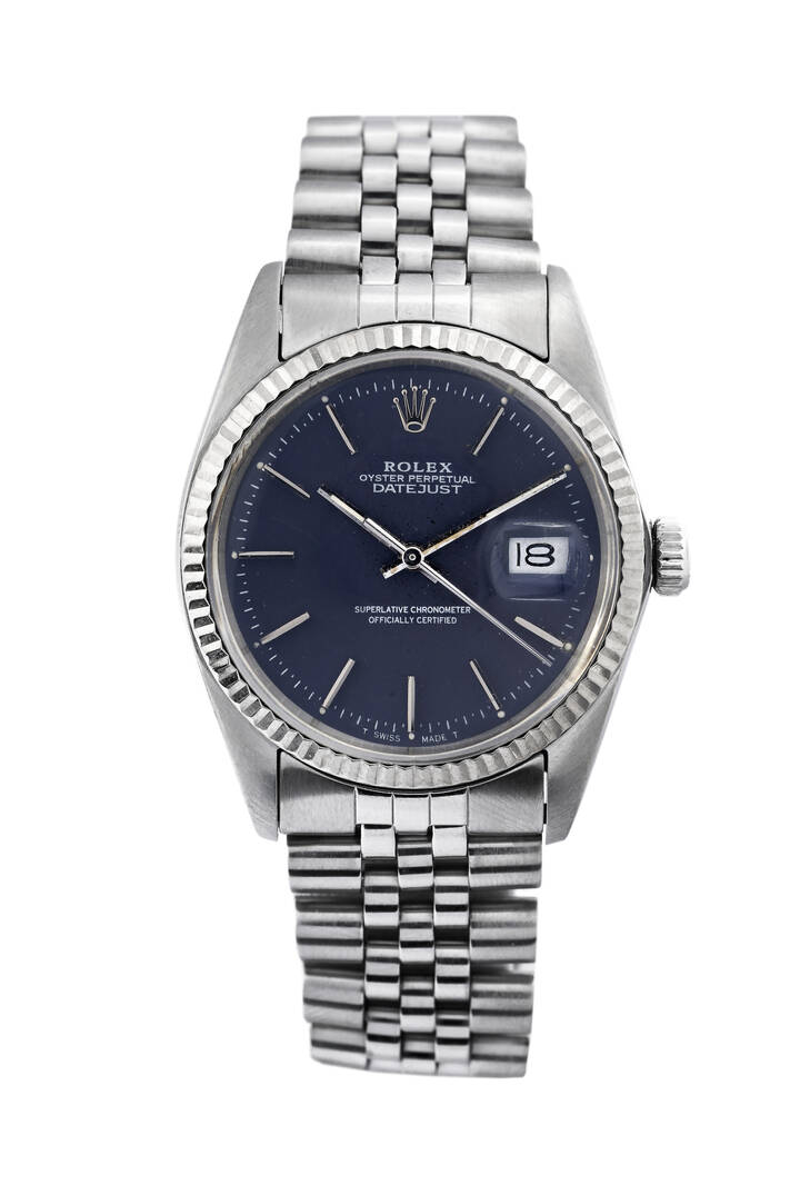 ROLEX - Modello Oyster Perpetual Date Just, ref. 16014, 1997