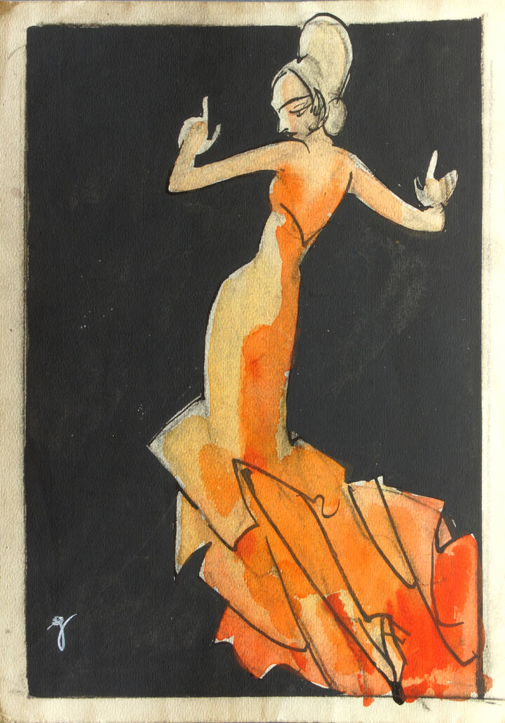 GOLIA (Eugenio Colmo) - 'Alta moda'