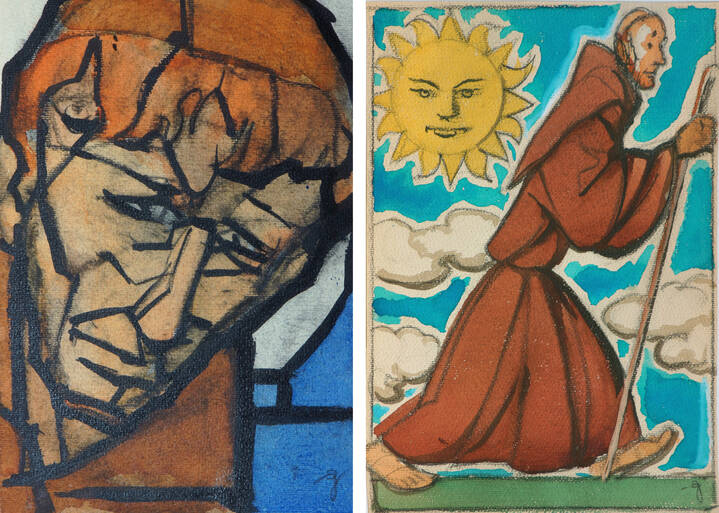 GOLIA (Eugenio Colmo) - 'Frati'