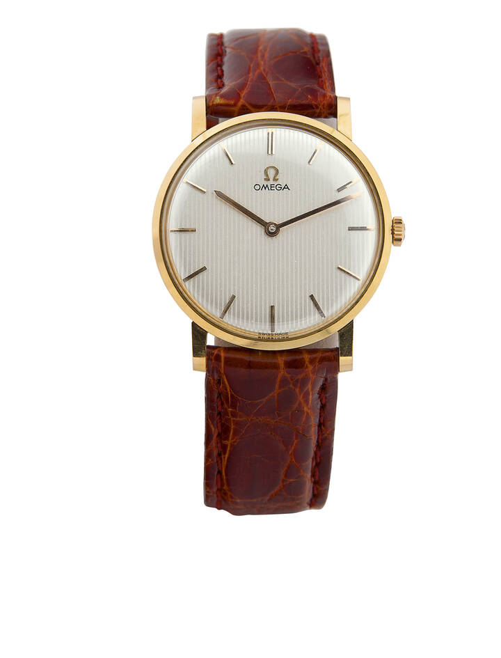 OMEGA - Modello classico, anni '60