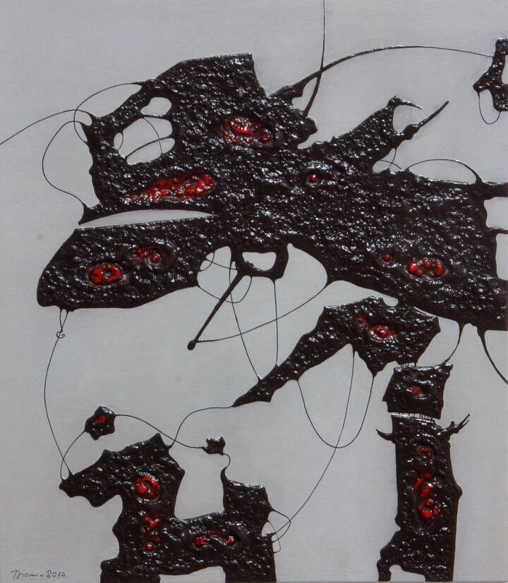 MARIO DIONISI - 'Senza titolo' 2014