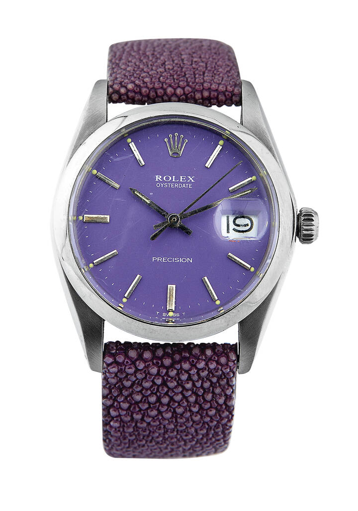 ROLEX - Oyster Perpetual Precision, ref. 6694, anni '70