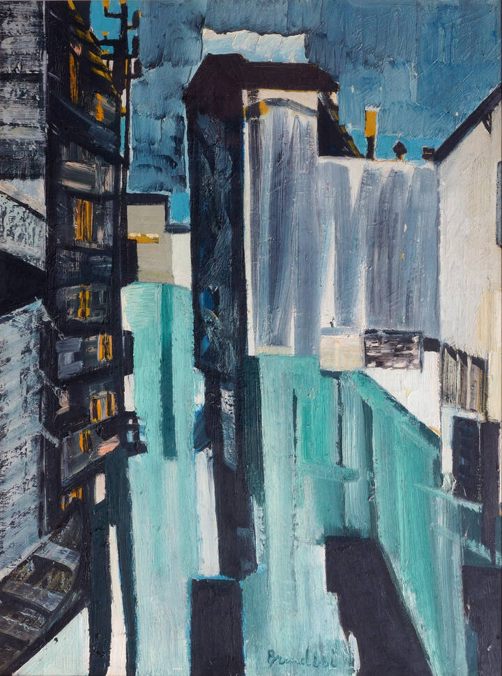 REMO BRINDISI - 'Venezia' anni '950