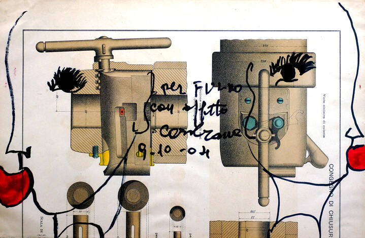 CAROL RAMA - 'Malelingue' 2004