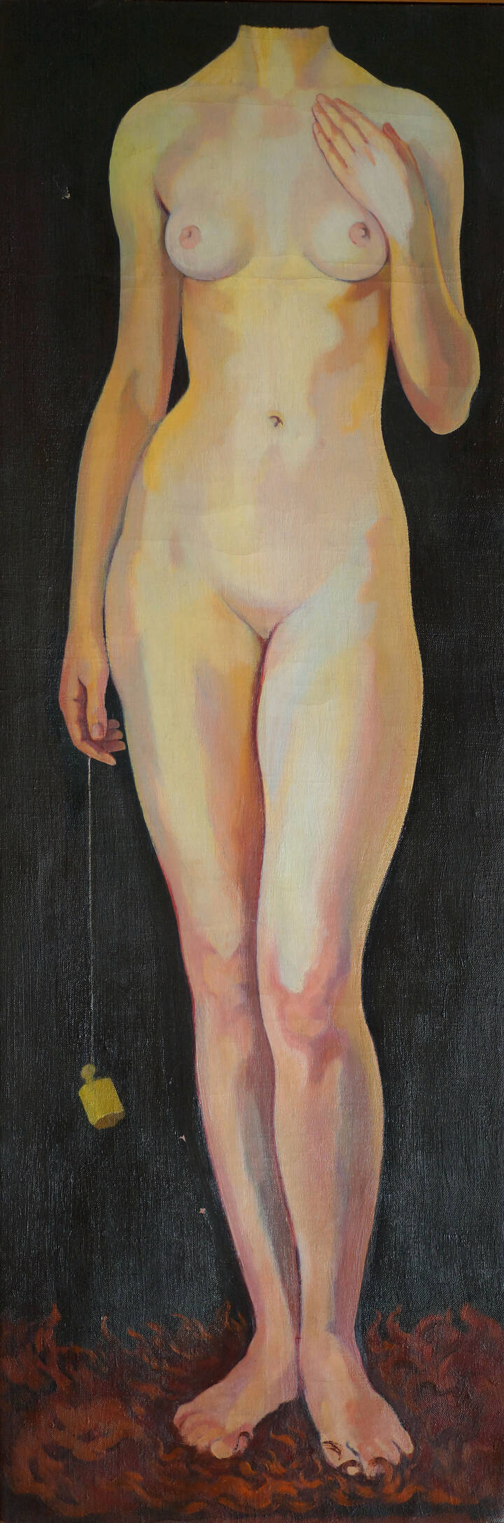 ITALO CREMONA - 'Il senso della vita'