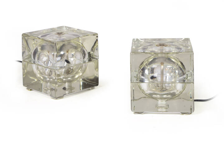 ALESSANDRO MENDINI - Cubosfera<br>