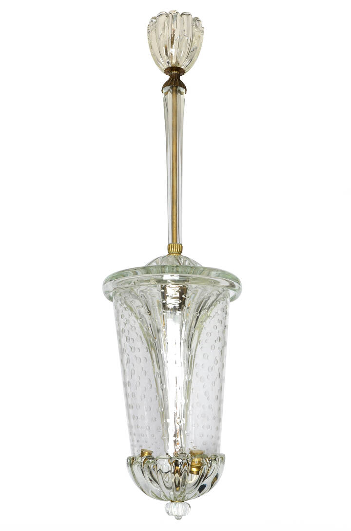 SEGUSO - Lampada a sospensione con elementi in 