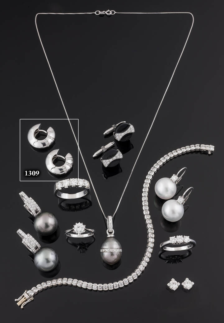 COPPIA DI ORECCHINI - <br>