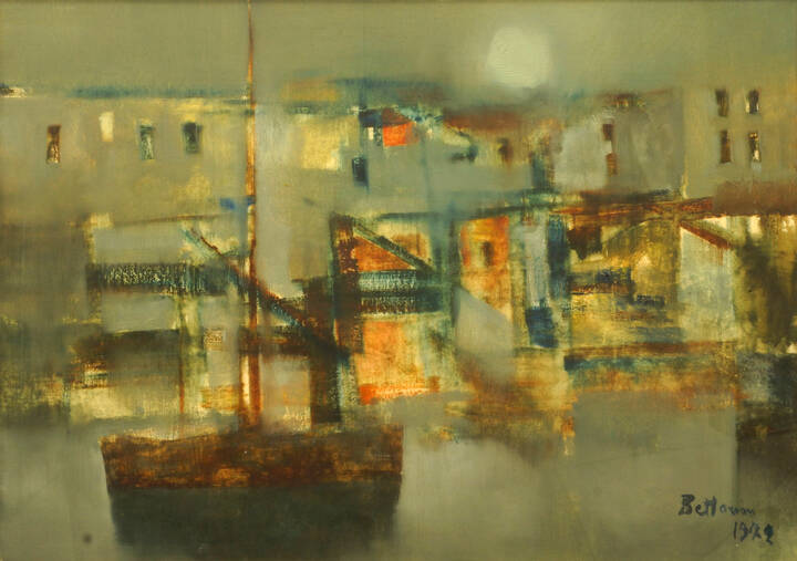 LIDO BETTARINI - 'Il cigno' 1975