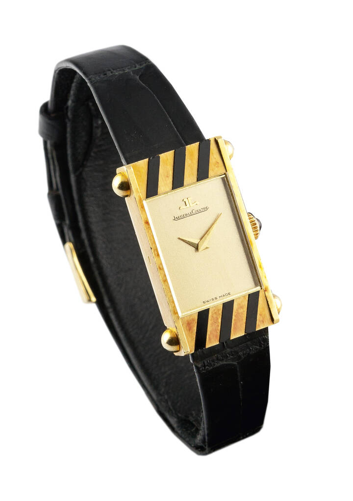 JAEGER LE COULTRE - Solo tempo, modello lady, anni '70