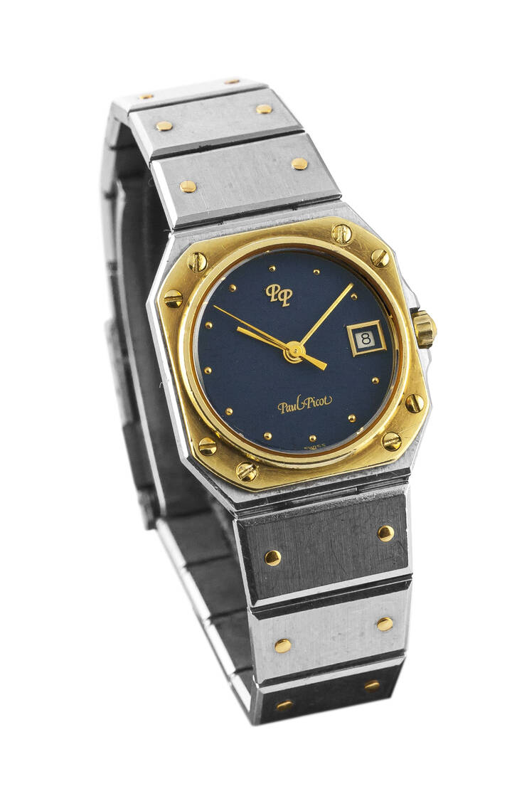 PAUL PICOT - Solo tempo, Mod. 'Mediterraneé', anni '90