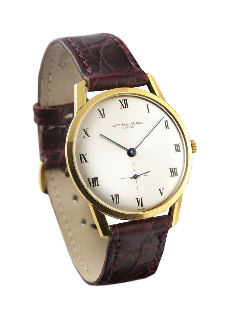 VACHERON & CONSTANTIN - Solo tempo classico, anni '50