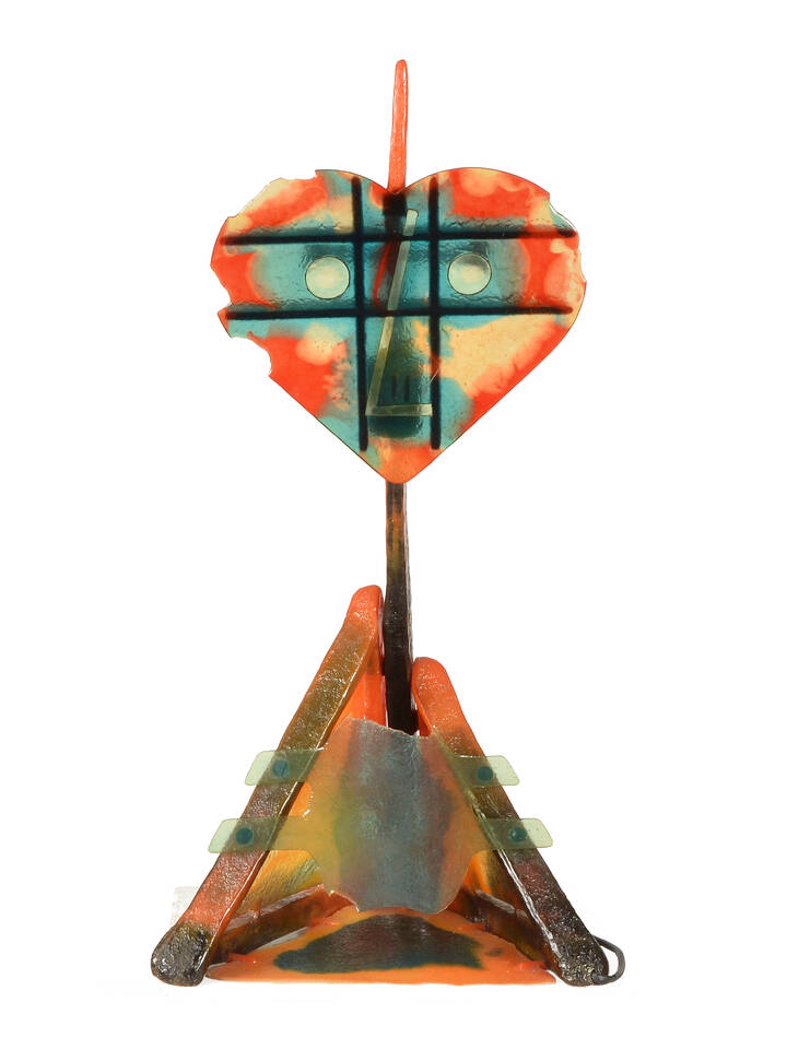 GAETANO PESCE - ET01<br>