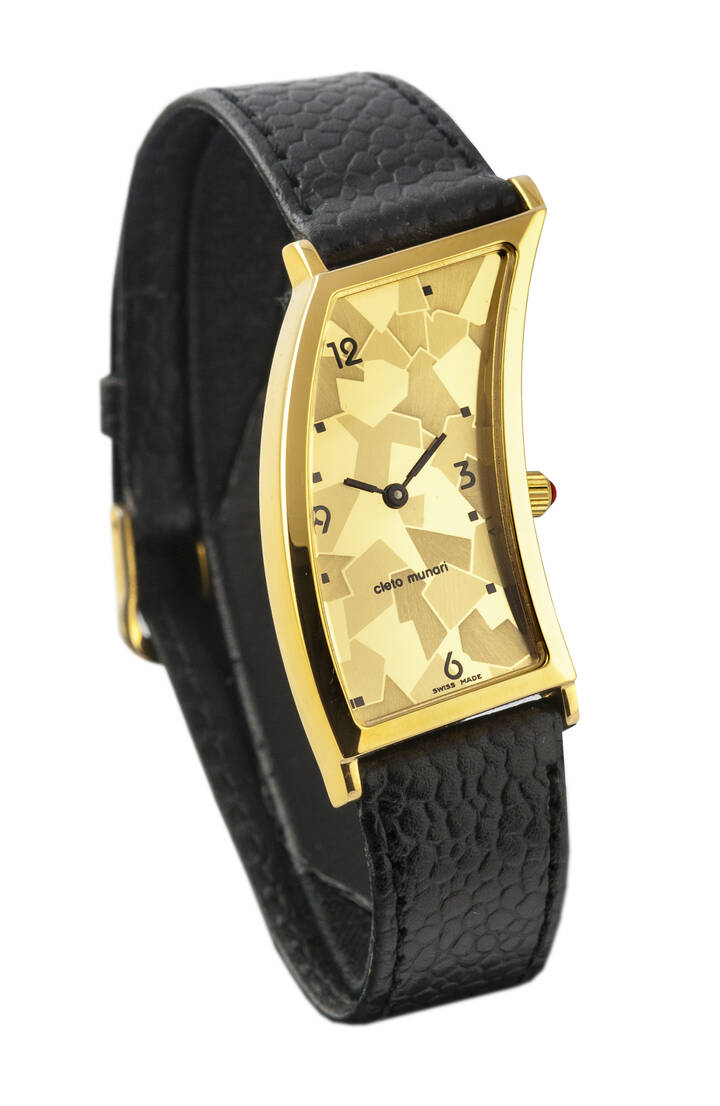 CLETO MUNARI - Solo tempo, anni '90