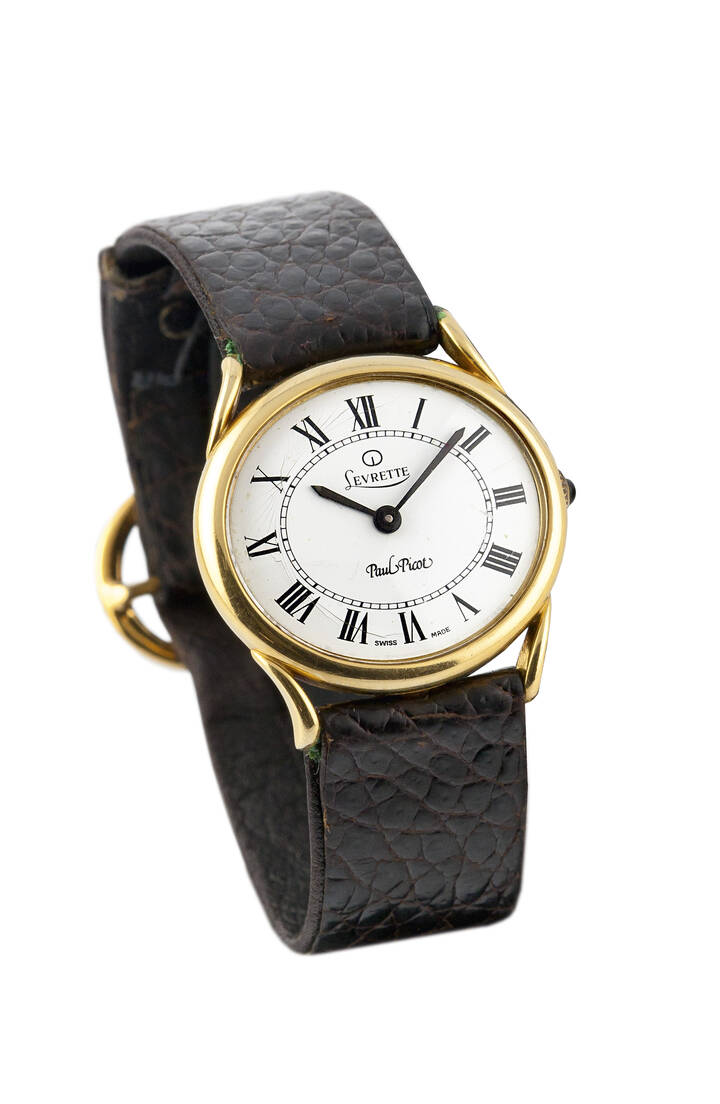 LEVRETTE  - Solo tempo, anni '80