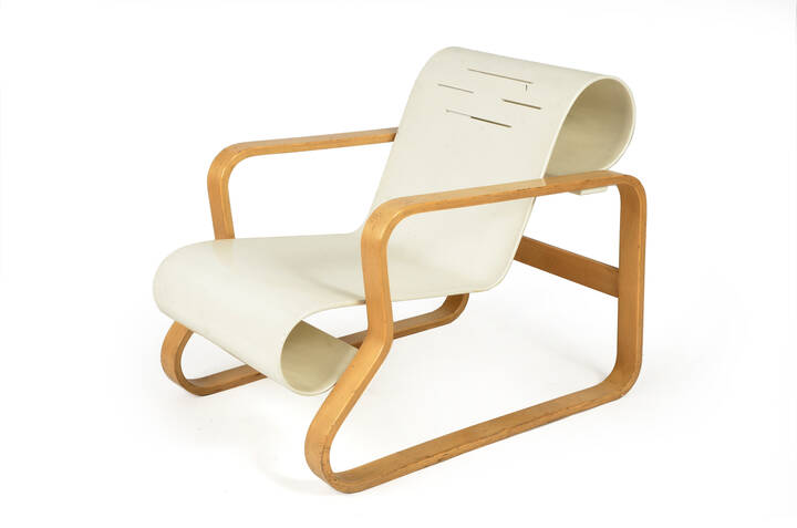 ALVAR AALTO - Pamio<br>