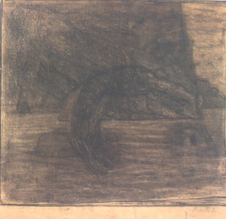 RUBALDO MERELLO - 'Sirena'