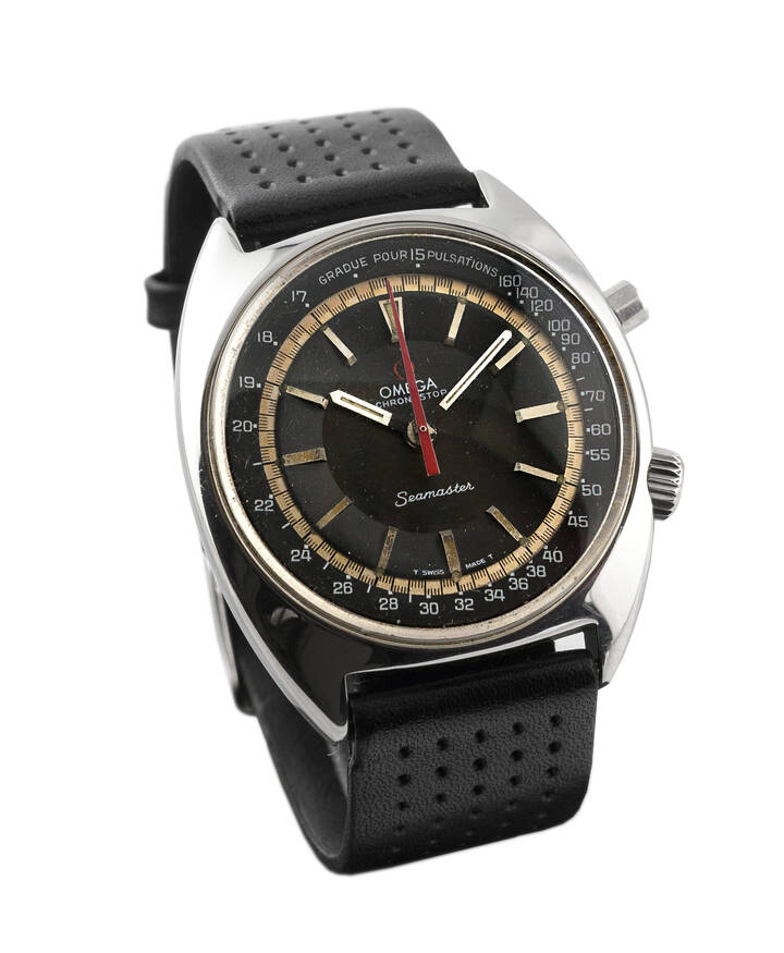 OMEGA - Mod. 'Chronostop', anni '70