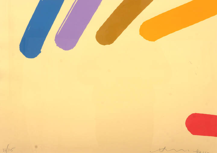 CHIN HSIAO - 'Senza titolo'