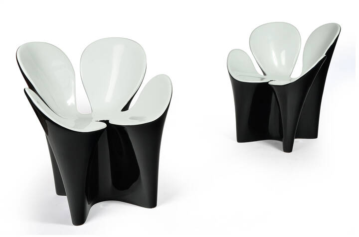 RON ARAD - Clover