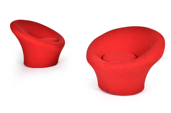 PIERRE PAULIN - Mod. 560