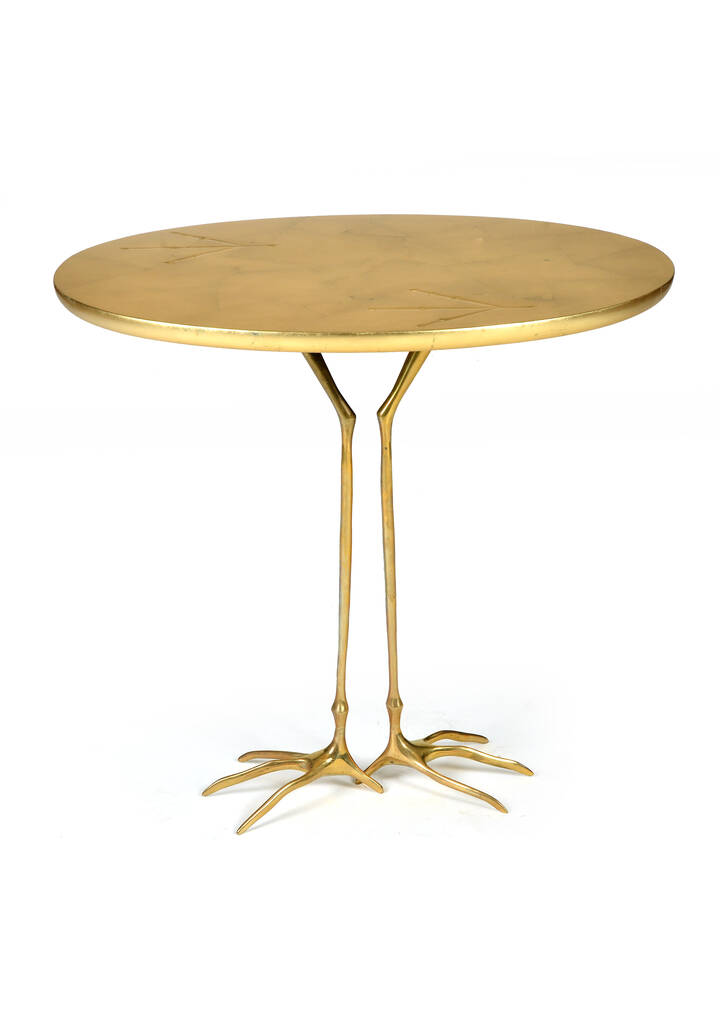 MERET HOPPENHEIM - Traccia