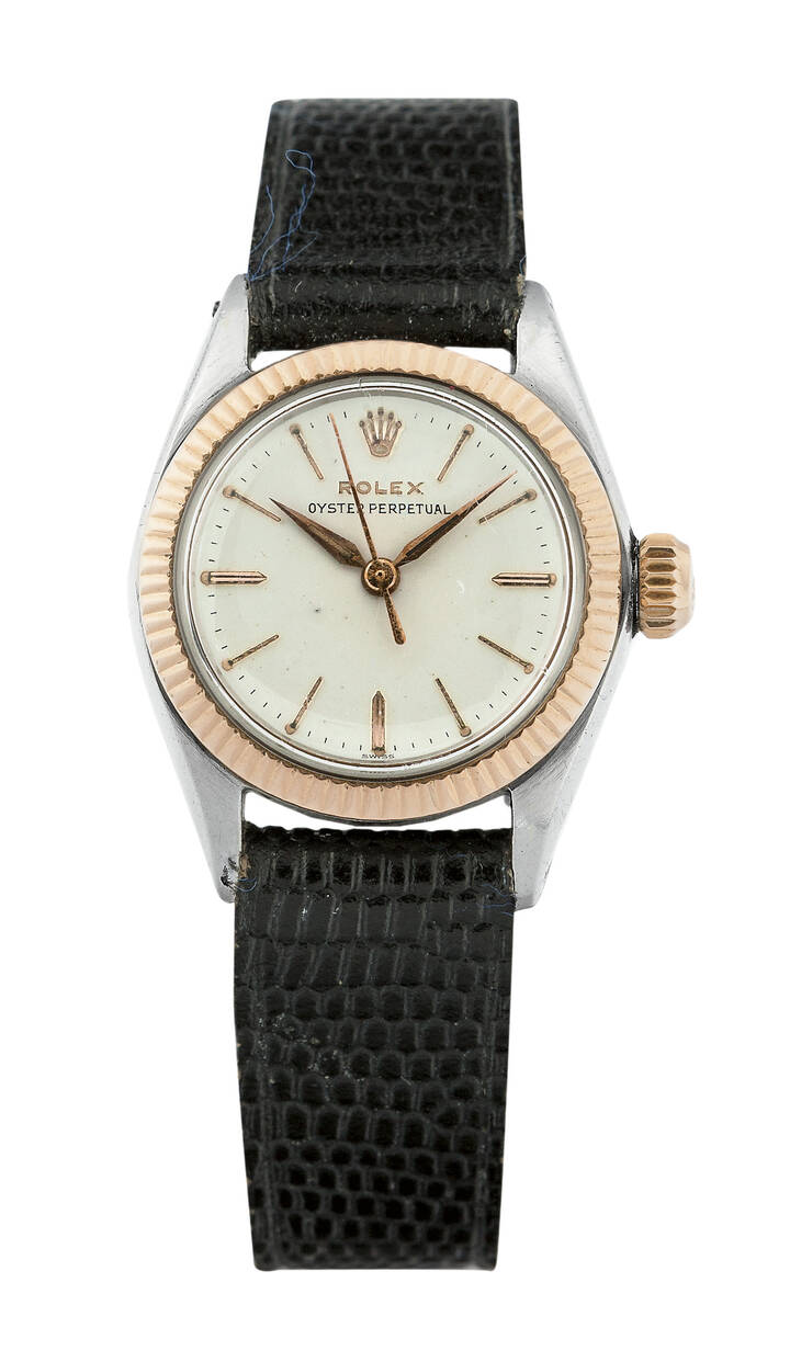 ROLEX - Modello Oyster Perpetual, misura Lady, anni '60