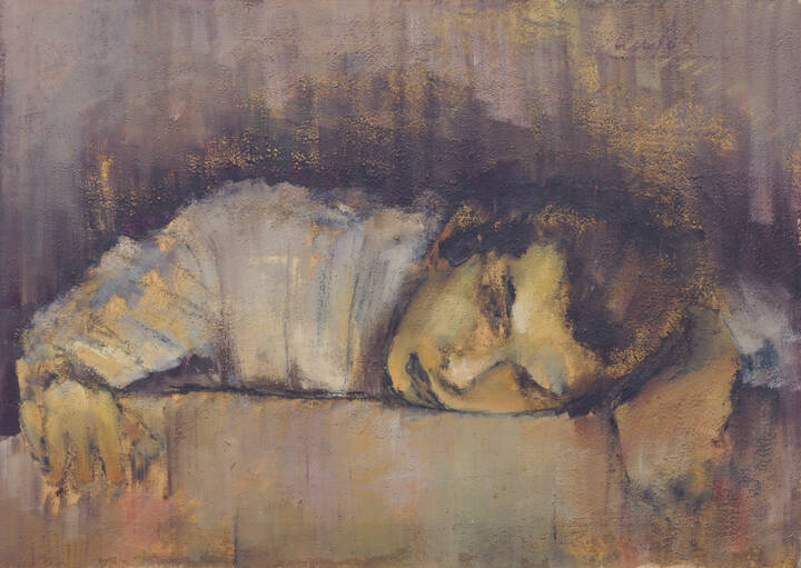 MARIA TERESA AUDOLI CARPANETTO - 'Omaggio a Tenco' 1967