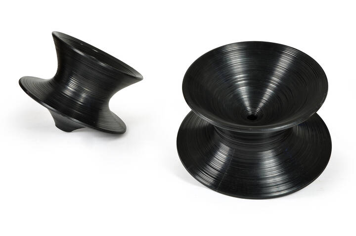 THOMAS HEATHERWICK - Spun 