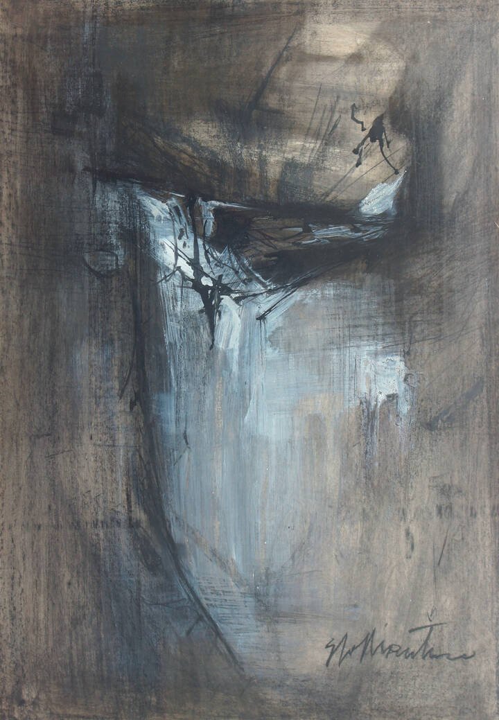 GIACOMO SOFFIANTINO - 'Senza titolo'