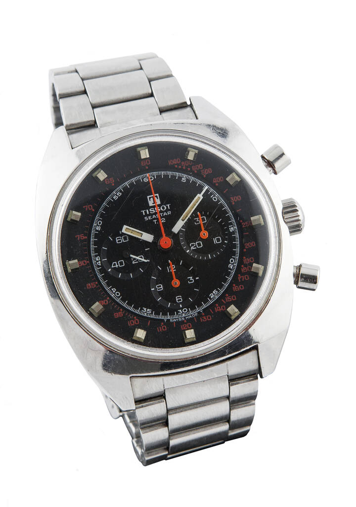 TISSOT - Mod. 'Seastar T12', anni '70