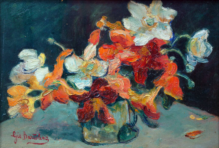 GIOVANNI BARTOLENA - 'Fiori'