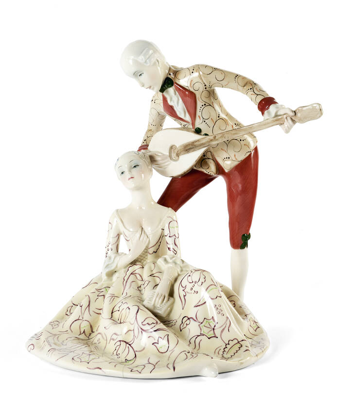 LENCI TORINO - 'Serenata'