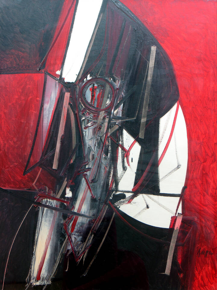 PIERO RUGGERI - 'Napoleone' anni '970