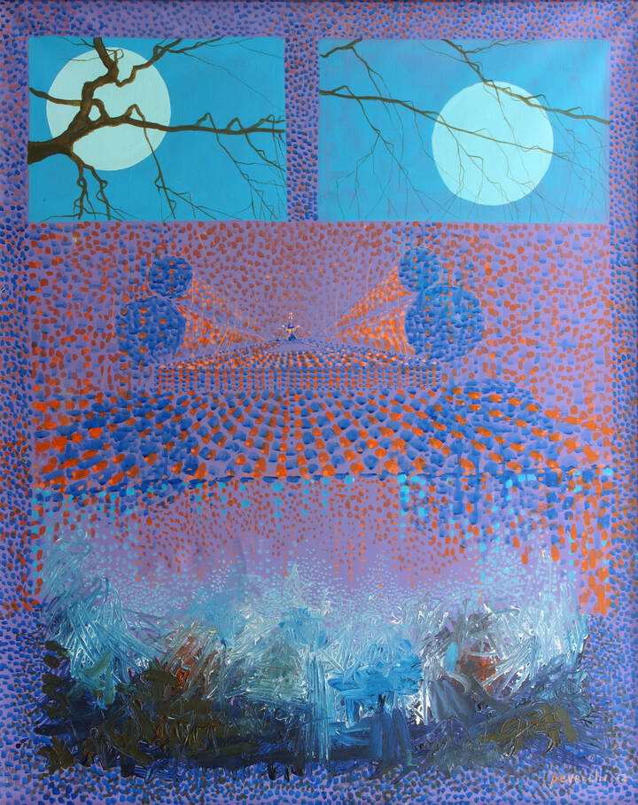 CESARE PEVERELLI - 'Alberi ed altre storie' 1972