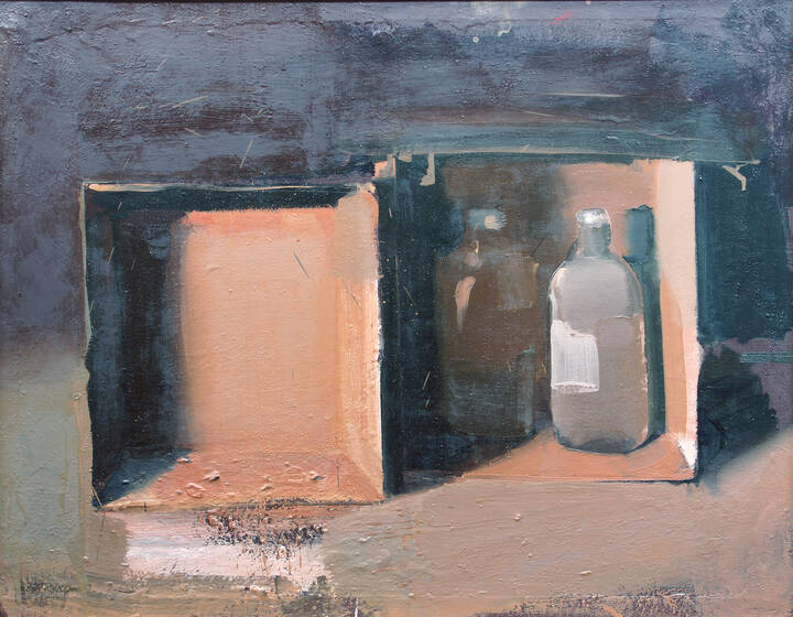 MARCO GAS - 'Natura morta' 2001