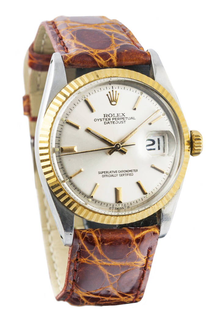 ROLEX - Datejust, ref.1603, anni'70
