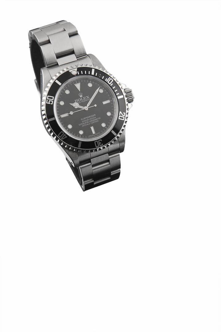 ROLEX - Oyster Perpetual Submariner, ref. 14060 M, anno 2009