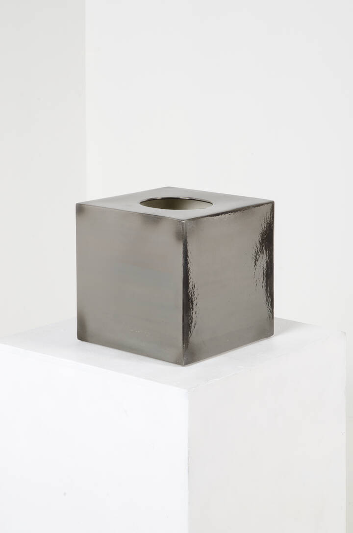 ETTORE SOTTSASS - Vaso mod. 585