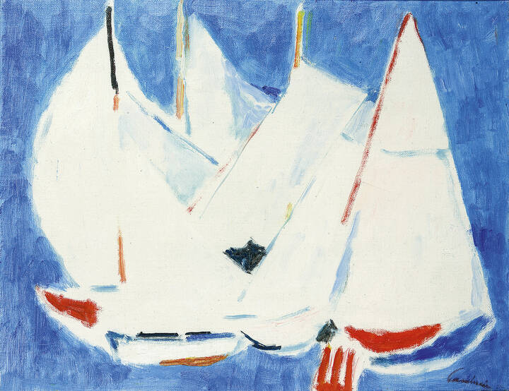 ENRICO PAULUCCI - 'Vele'